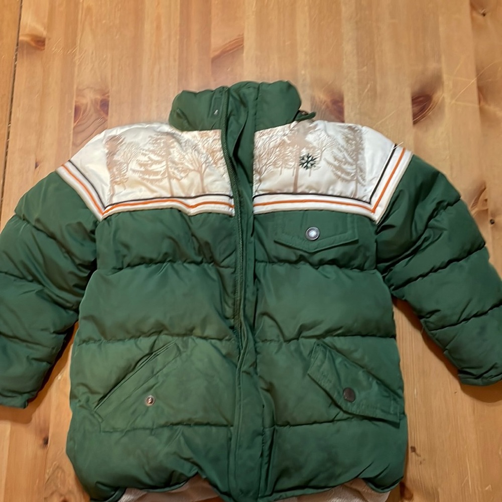 Old Navy 4T Youth Ski Jacket
